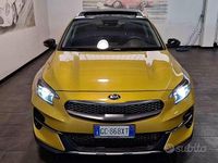 Usata Kia XCeed 136 CV (100 kW) 2021 Marrone SUV