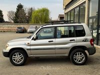 Usata Mitsubishi Pajero 129 CV (94 kW) 2002 Argento SUV