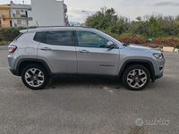 Usata Jeep Compass 140 CV (102 kW) 2019 Grigio SUV