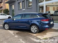 Usata Renault Mégane GrandTour Business 115 CV (84 kW) 2021 Blu Station wagon