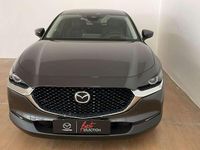 Nuova Mazda CX-30 Exclusive-Line 122 CV (89 kW) 2025 Grigio SUV