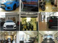 Nuova Ford Puma ST-Line 125 CV (91 kW) 2025 Berlina