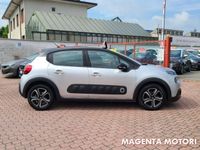 Usata Citroën C3 PureTech 110 CV (80 kW) 2017 Grigio scuro metallizzato Utilitaria