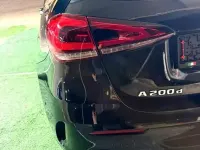 Brugt Mercedes A200 Premium Plus 150 HK (110 kW) 2022 Sort Sedan