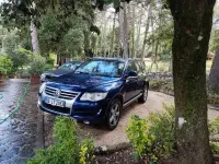 Usata VW Touareg Executive 239 CV (175 kW) 2009 Blu/azzurro SUV