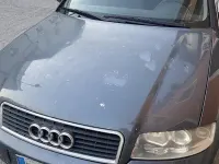 Usata Audi A4 130 CV (95 kW) 2004 Bluazzurro Station wagon