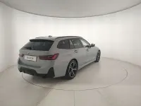 Usata BMW 320e 204 CV (150 kW) 2023 Grigio Station wagon