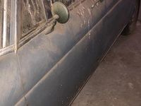 Usata Lancia 2000 1970 Grigio Berlina