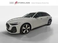 Usata Audi A5 S-Line 299 CV (219 kW) 2025 Bianco ghiaccio metallizzato Station wagon