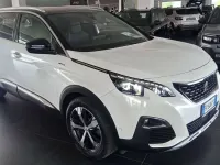 Usata Peugeot 5008 GT-line 120 CV (88 kW) 2017 Bianco Monovolume