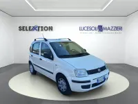 Usata Fiat Panda 69 CV (50 kW) 2012 Bianco Utilitaria