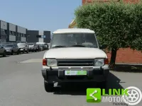 Usata Land Rover Discovery 182 CV (133 kW) 1996 Bianco SUV
