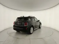 Usata Mini Cooper D Countryman Business 150 CV (110 kW) 2020 Nero SUV