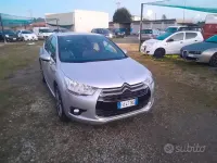 Gebraucht DS Automobiles DS4 Business 120 PS (88 kW) 2015 Grau Limousine