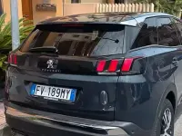 Usata Peugeot 3008 Allure 131 CV (96 kW) 2019 Nero SUV