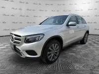 Usata Mercedes GLC250 Exclusive 204 CV (150 kW) 2018 Grigio SUV