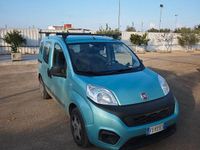 Usata Fiat Qubo Easy 80 CV (58 kW) 2018 Monovolume