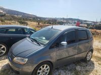 Usata Fiat Idea 69 CV (50 kW) 2006 Grigio Monovolume