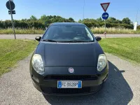 Usata Fiat Punto 69 CV (50 kW) 2014 Nero Utilitaria