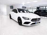 Usata Mercedes CLA220 Premium 190 CV (139 kW) 2022 149  bianco polare Berlina