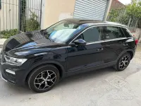 Usata VW T-Roc 116 CV (85 kW) 2019 Nero SUV