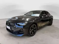Usata BMW M240i Shadowline 374 CV (275 kW) 2023 Nero Coupé