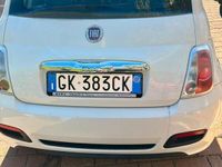 Usata Fiat 500 2007 Bianco Utilitaria