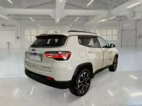 Usata Jeep Compass Limited 130 CV (95 kW) 2022 SUV