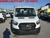 Nuova Ford Transit 130 CV (95 kW) 2026 Bianco