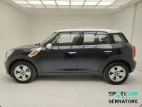 Usata Mini Cooper D Countryman 111 CV (81 kW) 2016 Bianco SUV