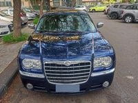 Usata Chrysler 300C 2007 Blu Berlina