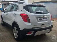 Usata Opel Mokka Cosmo 136 CV (100 kW) 2015 Bianco SUV