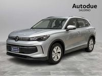Usata VW Tiguan Life 150 CV (110 kW) 2025 Dolomite silver metallizzato SUV