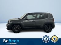 Usata Jeep Renegade 80th Anniversary 190 CV (139 kW) 2021 Grigio metallizzato SUV