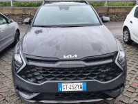 Usata Kia Sportage GT-Line 179 CV (131 kW) 2024 Nero SUV