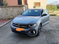 Usata VW T-Roc R-line 116 CV (85 kW) 2023 Grigio SUV