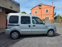 Usata Renault Kangoo 68 CV (50 kW) 2006 Grigio Monovolume