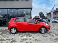 Usata Ford Fiesta Business Edition 95 CV (69 kW) 2017 Rosso Berlina