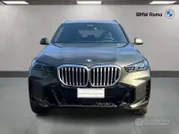 Usata BMW X5 M Sport 381 CV (280 kW) 2024 Manhattan metallic SUV