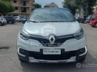 Usata Renault Captur Intens 90 CV (66 kW) 2018 Bianco SUV