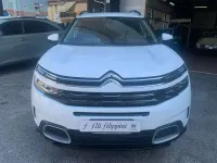 Usata Citroën C5 Aircross Shine 131 CV (96 kW) 2022 Bianco SUV