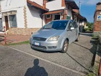 Usata Ford Focus 90 CV (66 kW) 2007 Grigio Station wagon