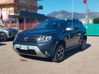 Usata Dacia Duster Prestige 116 CV (85 kW) 2019 Grigio SUV
