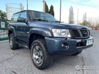 usata Nissan Patrol 3.0 TD Di 180cv MEGA tagliando