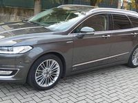 Usata Ford Mondeo Vignale 180 CV (132 kW) 2017 Grigio Station wagon