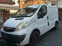Usata Opel Vivaro 120 CV (88 kW) 2012 Monovolume