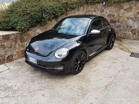 Usata VW Beetle Sport 200 CV (147 kW) 2011 Nero Utilitaria