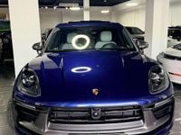 Usata Porsche Macan 265 CV (194 kW) 2023 Blu/azzurro SUV