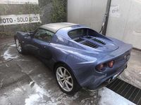 Usata Lotus Elise 121 CV (88 kW) 2004 Blu/azzurro Cabrio