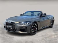 Usata BMW 420 M Sport 190 CV (139 kW) 2025 Grigio Cabrio